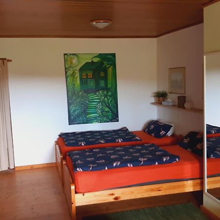 Gaestezimmer Im Freudenthal Extertal Dış mekan fotoğraf