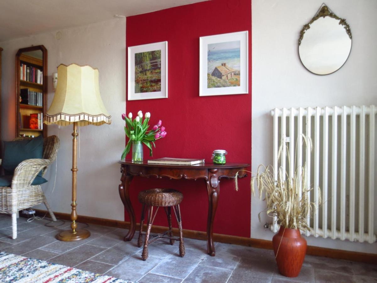 Gaestezimmer Im Freudenthal Extertal Dış mekan fotoğraf