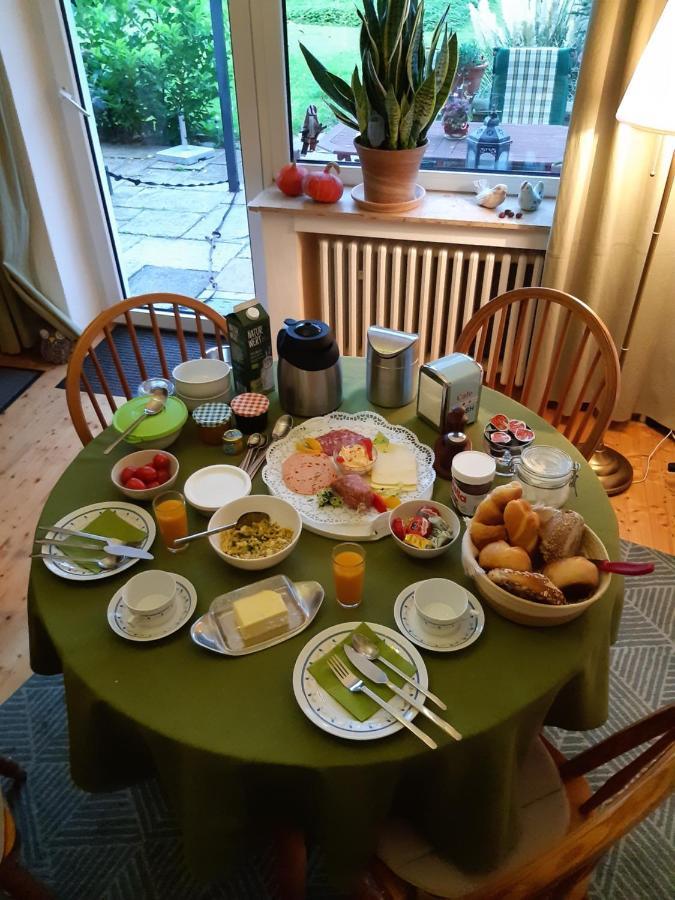 Gaestezimmer Im Freudenthal Extertal Dış mekan fotoğraf