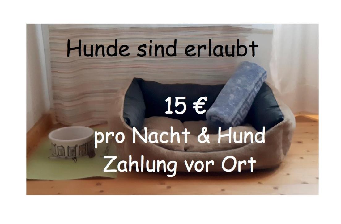 Gaestezimmer Im Freudenthal Extertal Dış mekan fotoğraf
