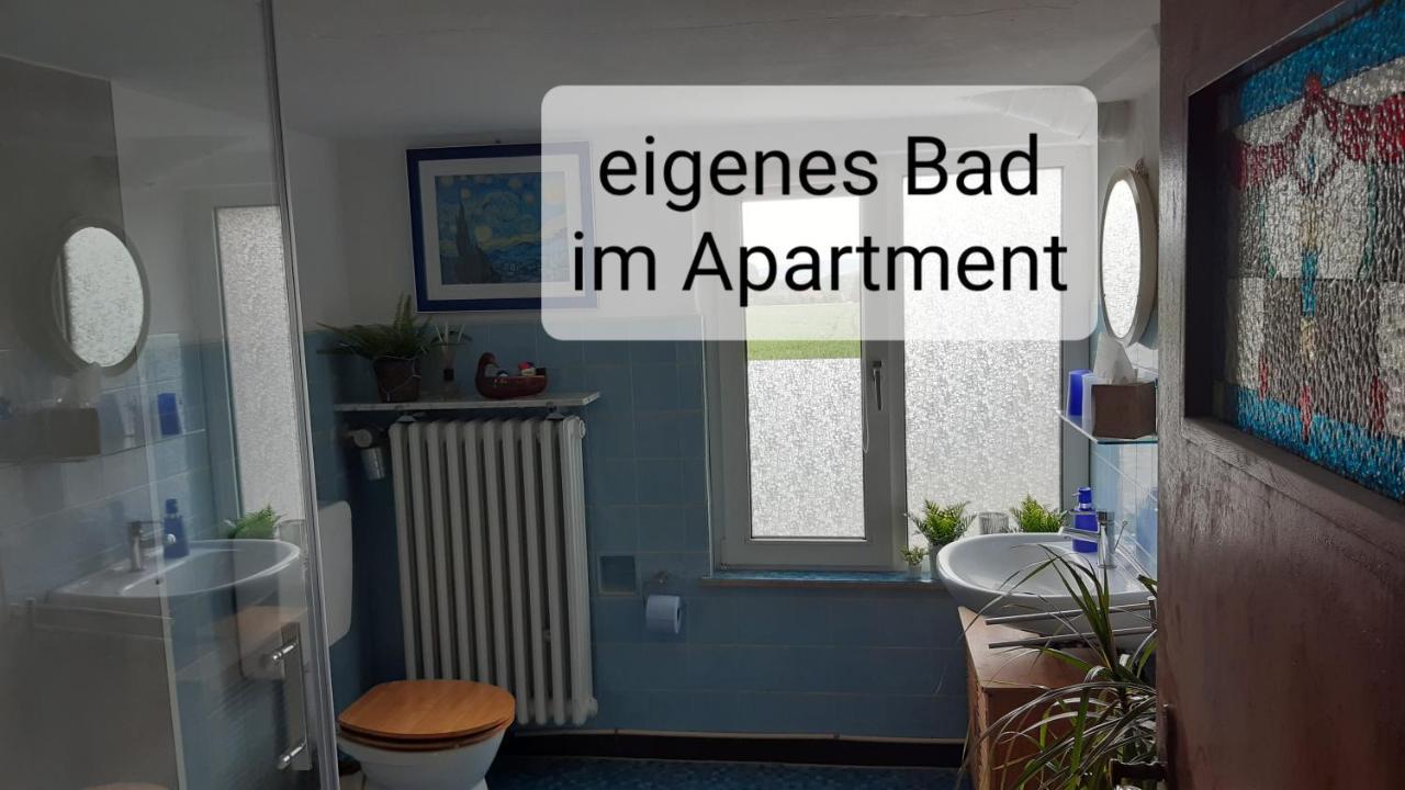 Gaestezimmer Im Freudenthal Extertal Dış mekan fotoğraf