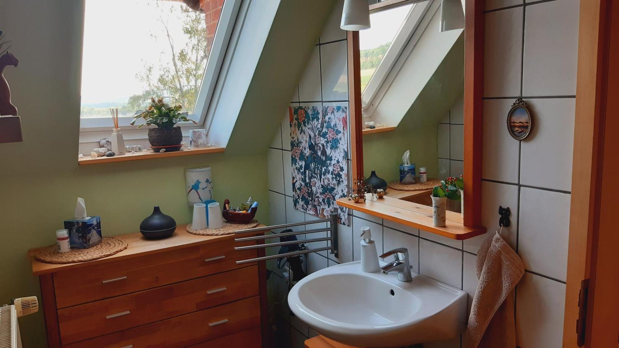 Gaestezimmer Im Freudenthal Extertal Dış mekan fotoğraf