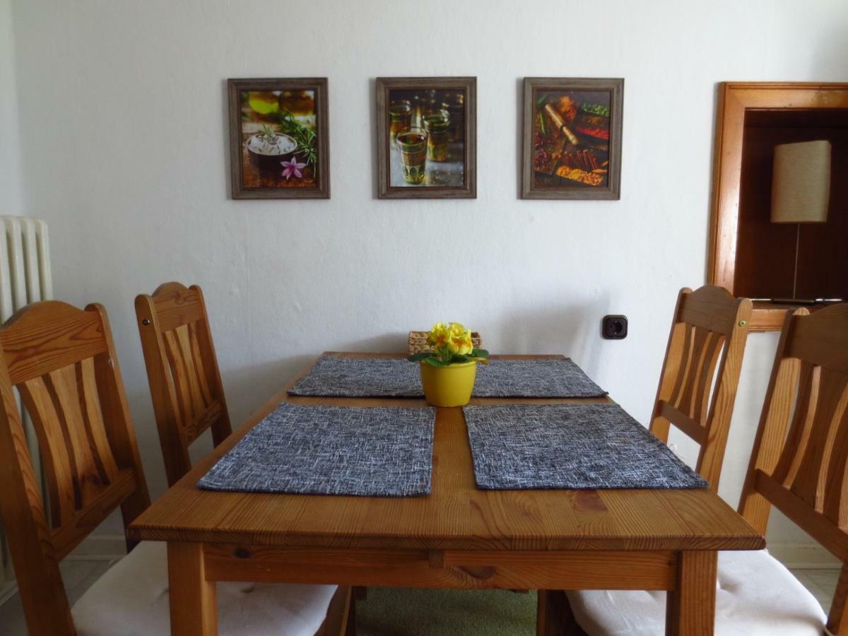 Gaestezimmer Im Freudenthal Extertal Dış mekan fotoğraf